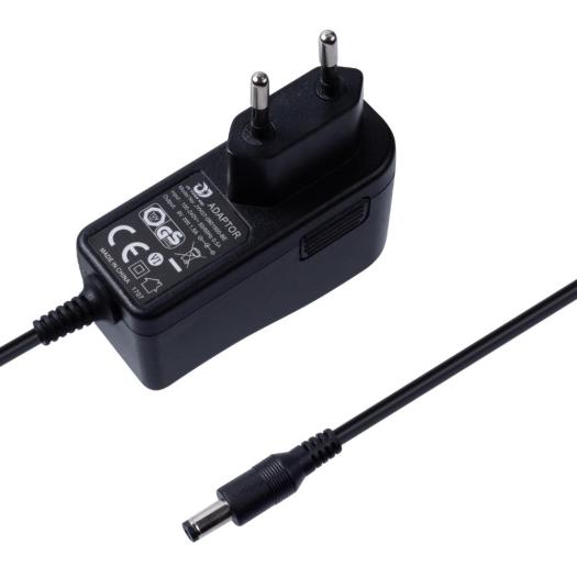 AC DC International Plug Adapter