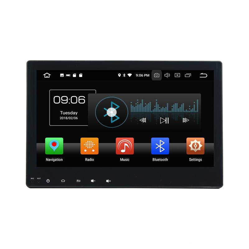 Octa Core 32G Head Unit Hilux 2017 (1)