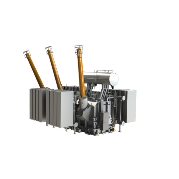 31500kVA 132kV 3-phase 2-winding Power Transformer with OLTC