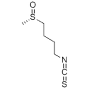 Butane,1-isothiocyanato-4-(methylsulfinyl)- CAS 4478-93-7