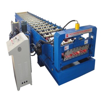 wall panel galvanized cold roll forming machine