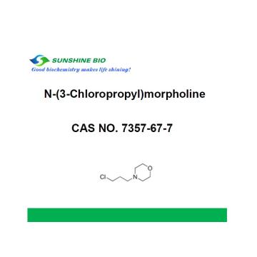 N-(3-Chloropropyl)morpholine CAS NO 7357-67-7