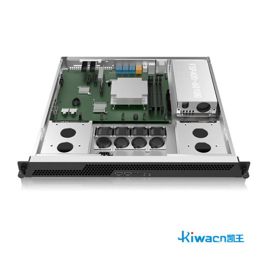 E-government system server chassis