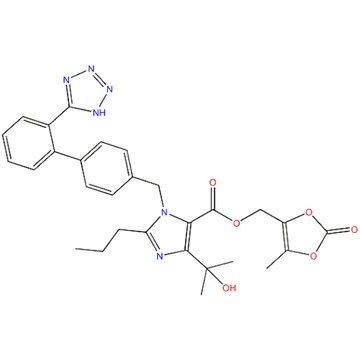 Olmesartan medoxomil CAS 144689-63-4 