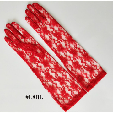 Bridal Long Lace Gloves