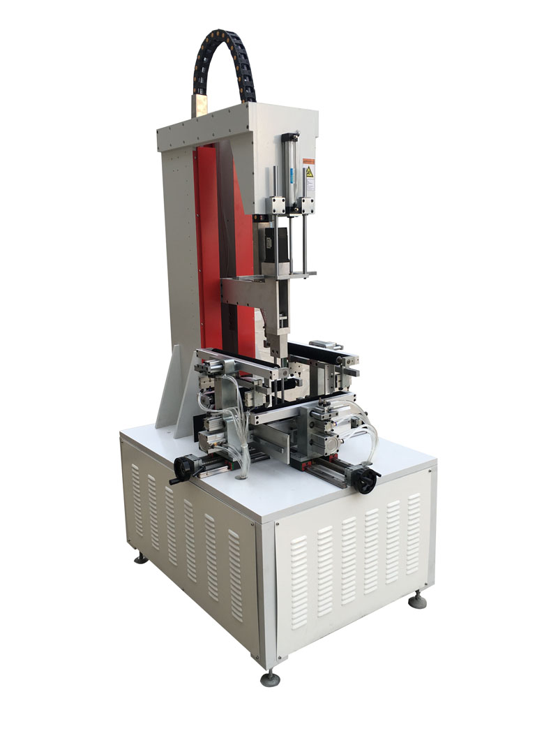 ZX-450 Semi-Automatic rigid box making machine