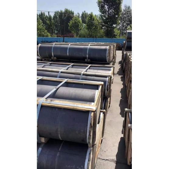 UHP 500mm Graphite Electrodes