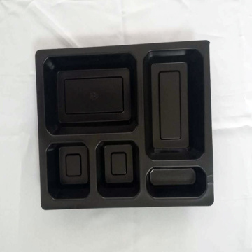 Plastic Food Containers Disposable Takeaway Lunch Box