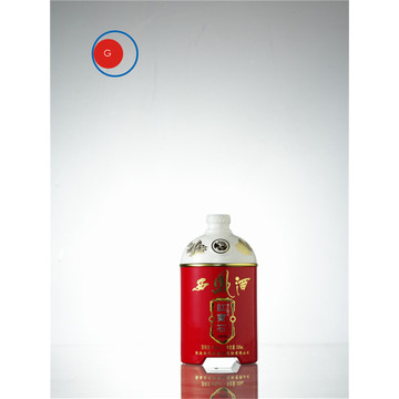 Xifeng Jiu Chinese Liquor Glass Bottle