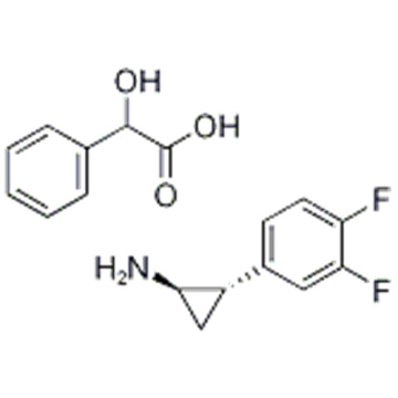 (1R,2S)-2-(3,4-Difluorophenyl)cyclopropanamine CAS 220352-38-5