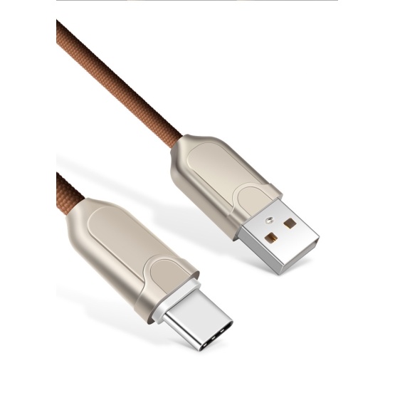 zinc alloy usb cable for TYPE-C