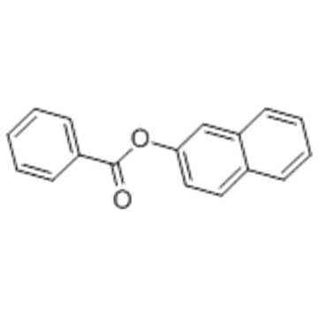 2-Naphthyl benzoate CAS 93-44-7