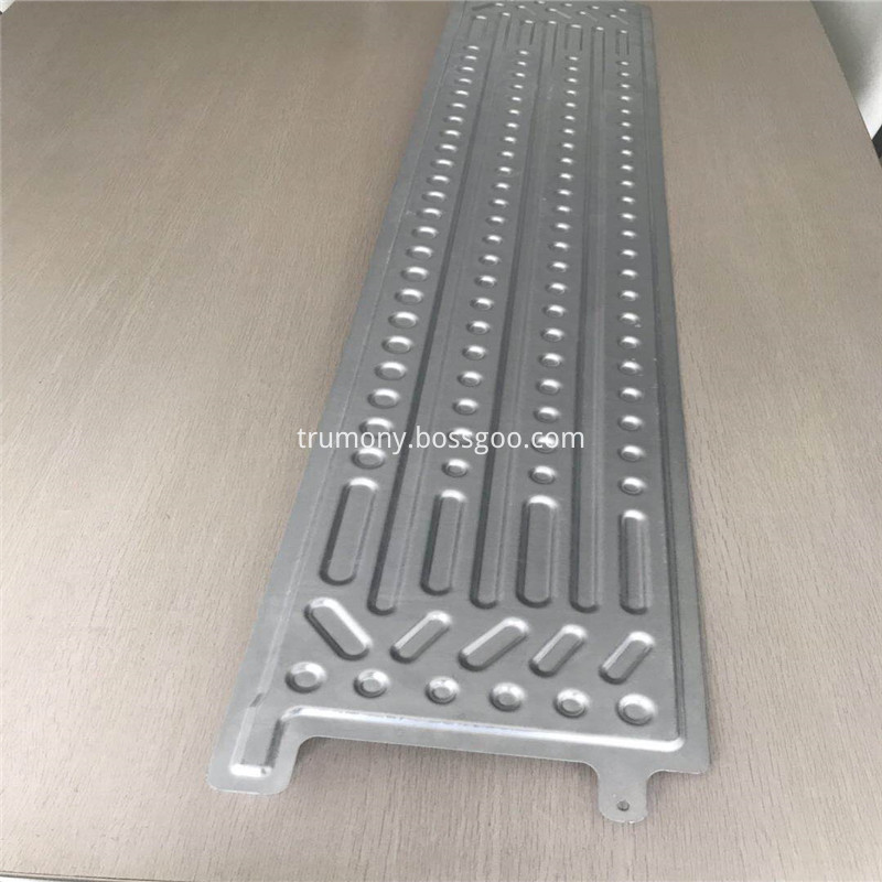 Aluminum Brazed Water Cooling Plate21