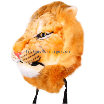 2016 new Cool Luxury Tiger lion Head style Bag Patented design tiger animal Backpack for kids adults