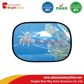 UV Rays Protection For Car Side Window