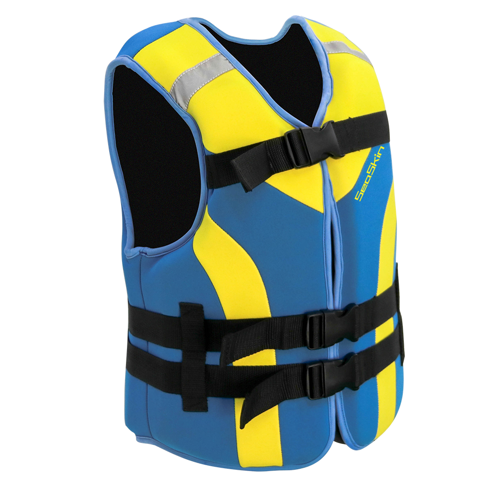 Lj004 Seaskin Life Jacket Men 5