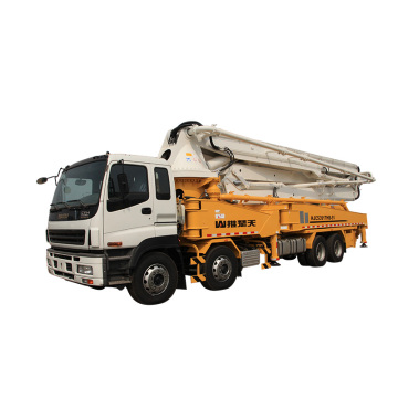 Shantui  51M  Truck-Mounted Concrete Pump