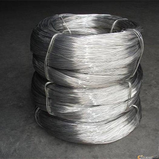Various kinds of aluminium wire