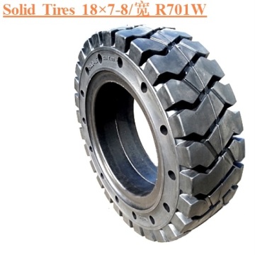 Industrial Solid Tire 18×7-8  R701(W)