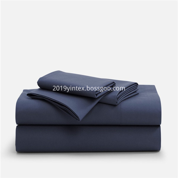 100 Cotton Bed Sheet Set