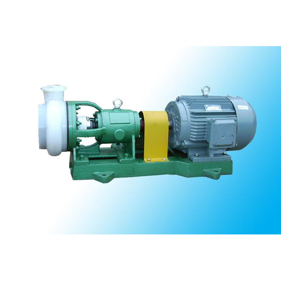 FSB corrosion resistant fluoroplastic centrifugal pump