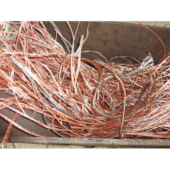 insulated copper wire skinning facility
