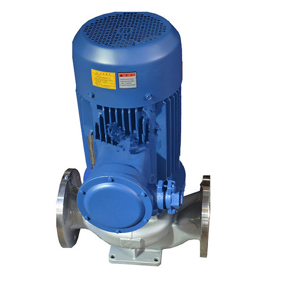 IHGB vertical explosion-proof pipeline centrifugal pump