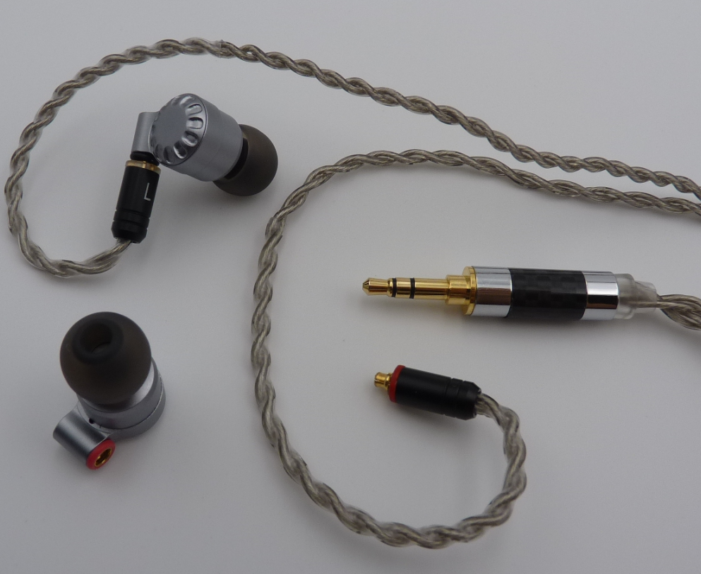 Wired HiFi Earbuds
