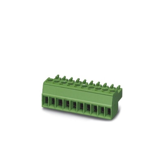 PCB Socket Connector Plastic Injection Mould