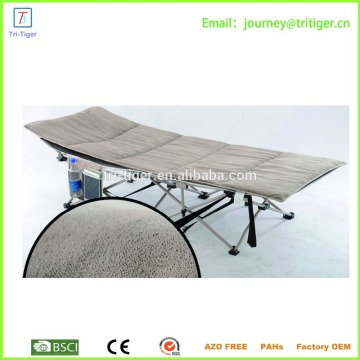 Multifunctional Portable Folding camping Bed with sturdy construction