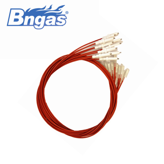 Gas water heater parts spark ignition electrode