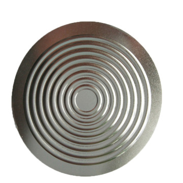 Molybdenum machined parts of induction furnace