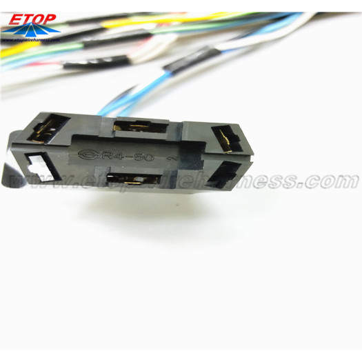 Local or Original Supply Automative Relay Harnesses