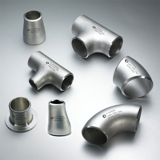 carbon steel Seamless SCH160 A234 WPB 90deg LR elbow, tee, reducer and cap