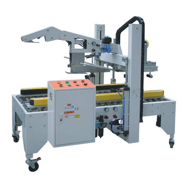 Semi-automatic sealing machine model FX-50