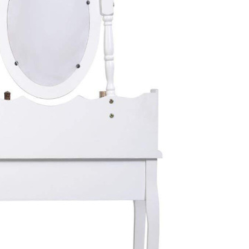 Hot sale modern white mini wooden dressing table white designs