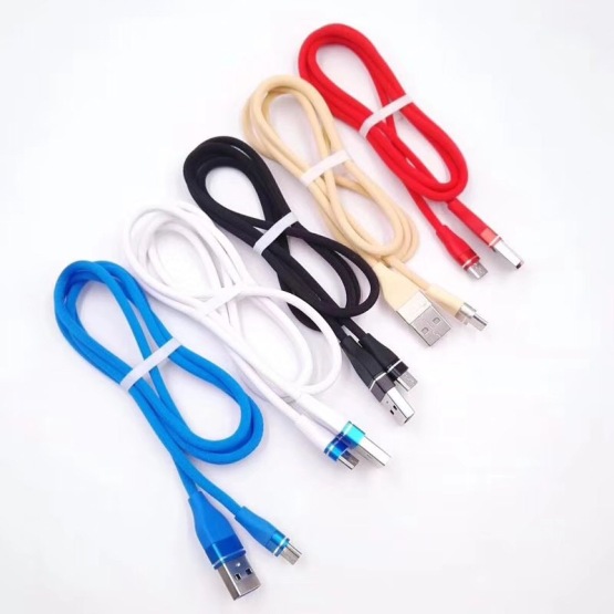 1 Drag 3 charging line USB cable