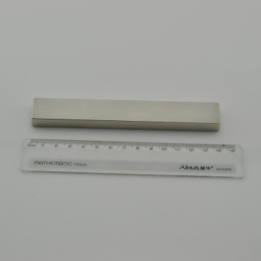 Rare earth big neodymium bar magnet