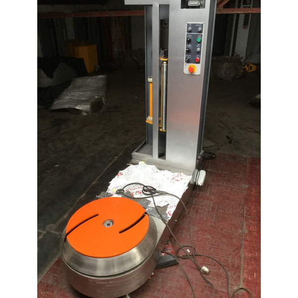 2019 Most popular smart airport luggage wrapping machine