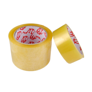 Packaging adhesive shipping gum tape roll