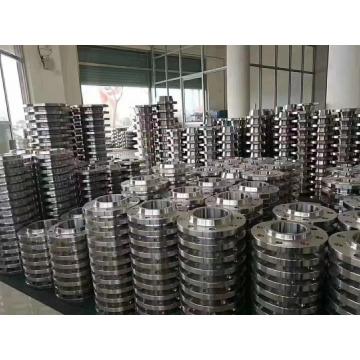 SUS Stainless Steel 316Ti UNS S31635 WN flange
