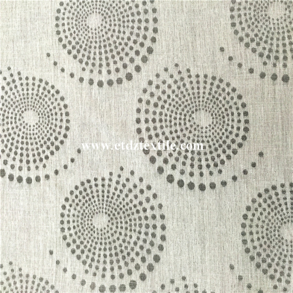 First Class Typical Polyester High Grade Curtain Fabric