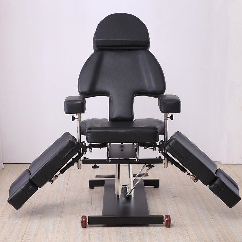 Professional Multifunction Hydraulic Tattoo Chair Tattoo Bed From China