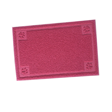 High Quality pvc coil mat carpet plastic material