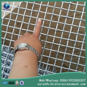 Woven Wire Pig Farming Floor