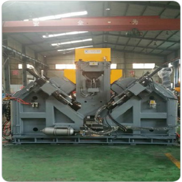 CNC High Speed Angle Steel Drilling Machine
