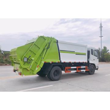 Brand New DONGFENG 8tons Trash Compactor Truck