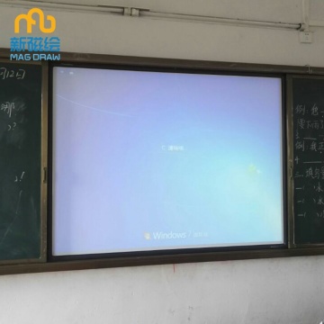 Classroom Magnetic Whiteboard for Teaching Students