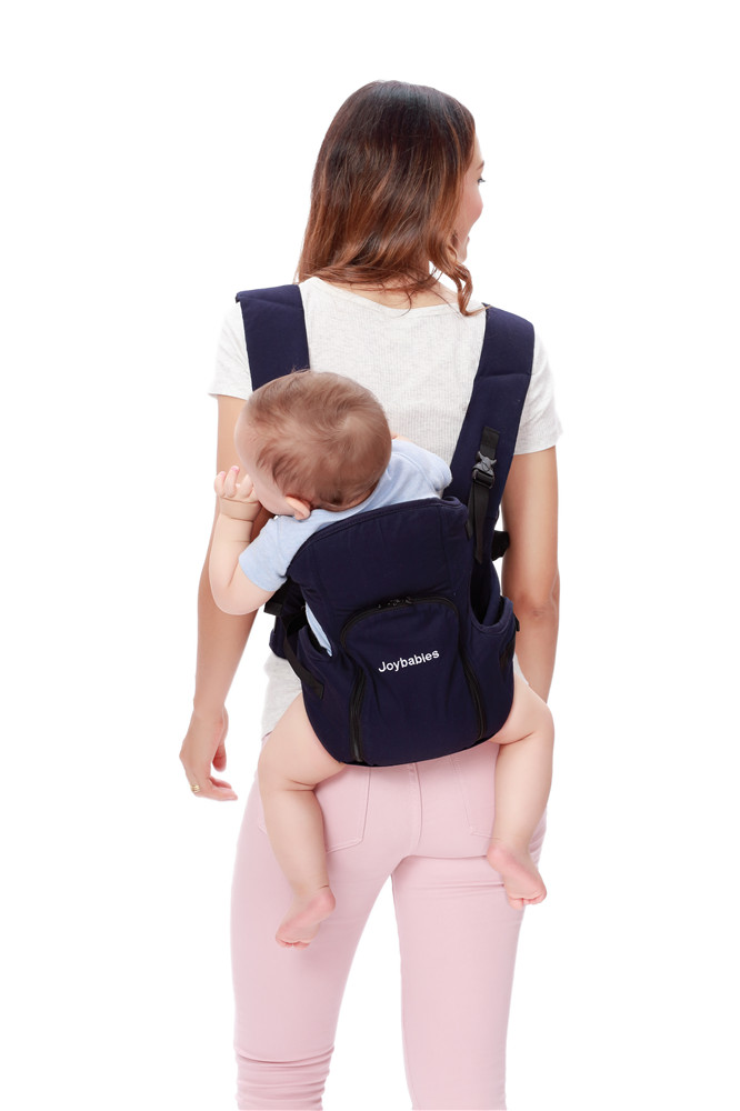 Baby Carrier On Chest