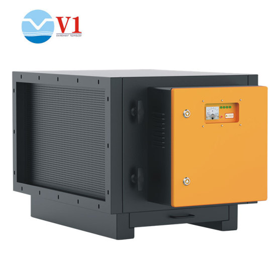 Air Purifier for Industrial Waste Gas Treatment
